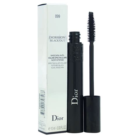 christian dior diorshow backstage|christian dior diorshow blackout mascara.